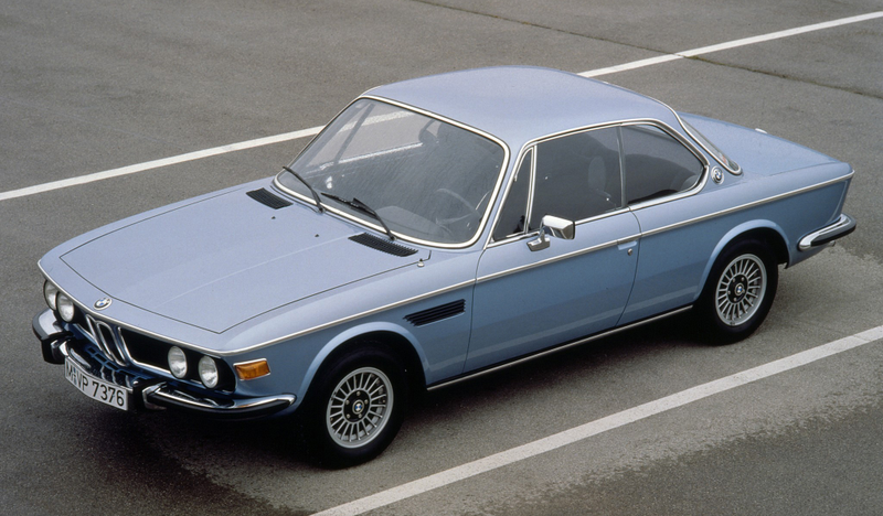 Illustration for article titled BMW Will Unveil A Modern Homage To One Of Its Sexiest Cars Ever